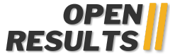 Logo Open Results